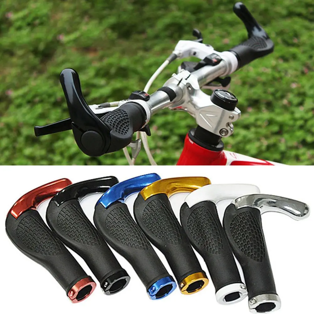 1PC Adhesive Bicycle Parts For MTB Bike Rubber Handlebar Grip Anti Slip