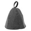 Wool Felt Sauna Hat Anti Heat Russian Banya Cap For Shower Bath House Head Protection ► Photo 2/6