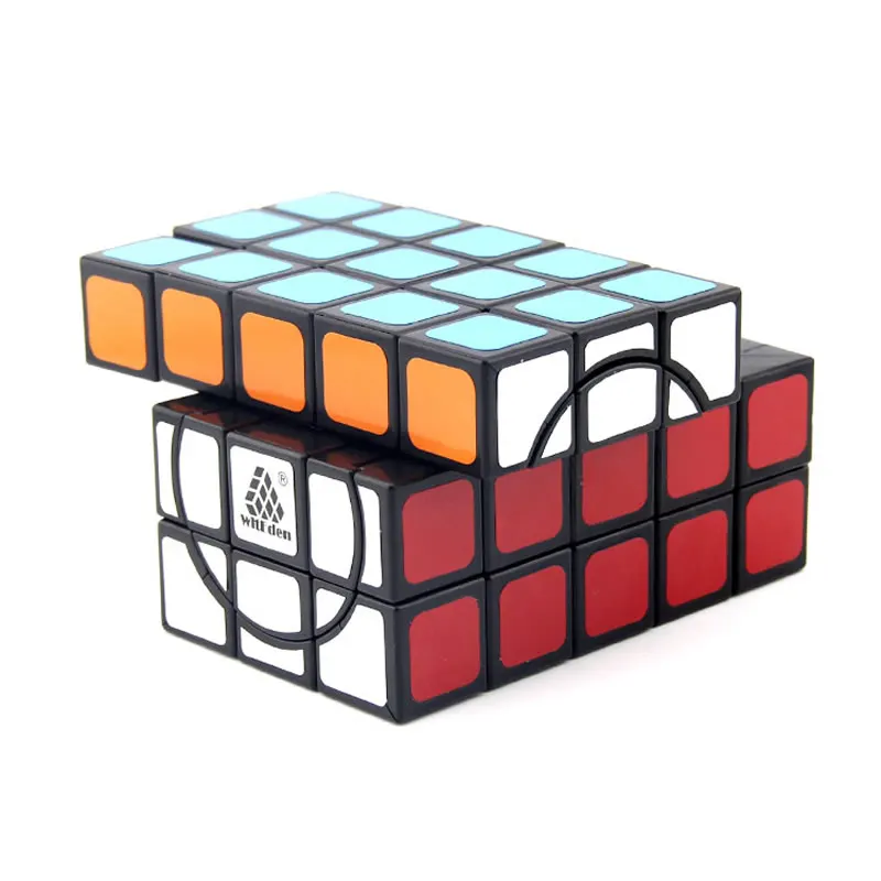 WitEden 1C супер кубовидный 3x3x5 магический куб v1/v2 1688 335 скорость скручивающаяся