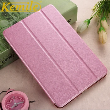 

Kemile Folding Design Ultra-thin PU Leather Smart Case Cover For ipad mini Case For ipad mini 2 Cover For ipad mini 3 7.9 Case