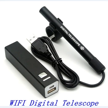 

WIFI Digital Telescope 2MP HD 70X Wireless Mobile Phone PC Video Watch Photo Hunt Security Monitor Optical Telescopes Magnifier