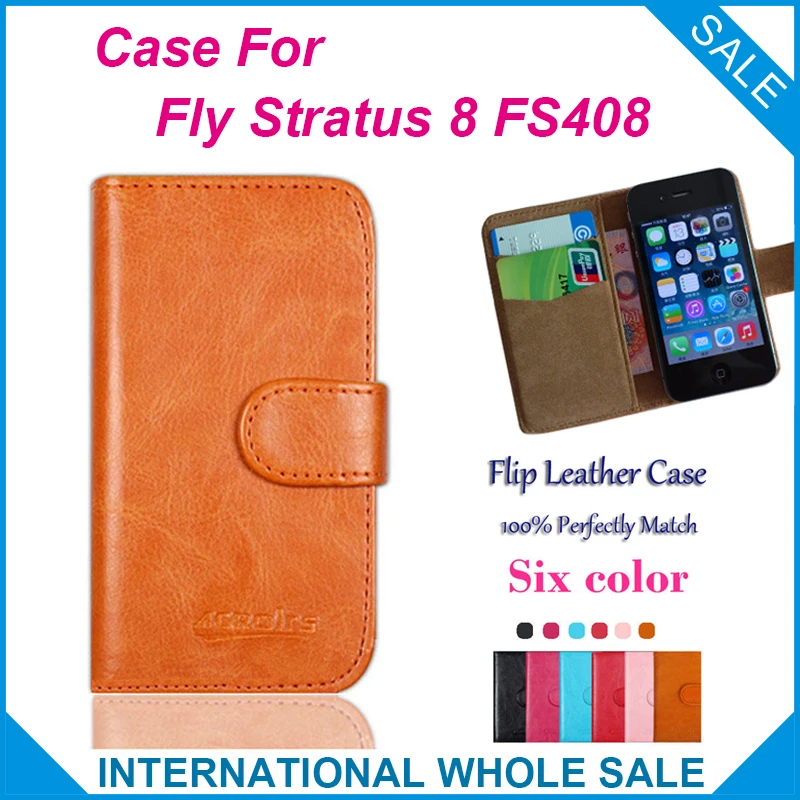 Original! Fly Stratus 8 FS408 Fall, 6 Farben Hohe Qualität Exklusiv