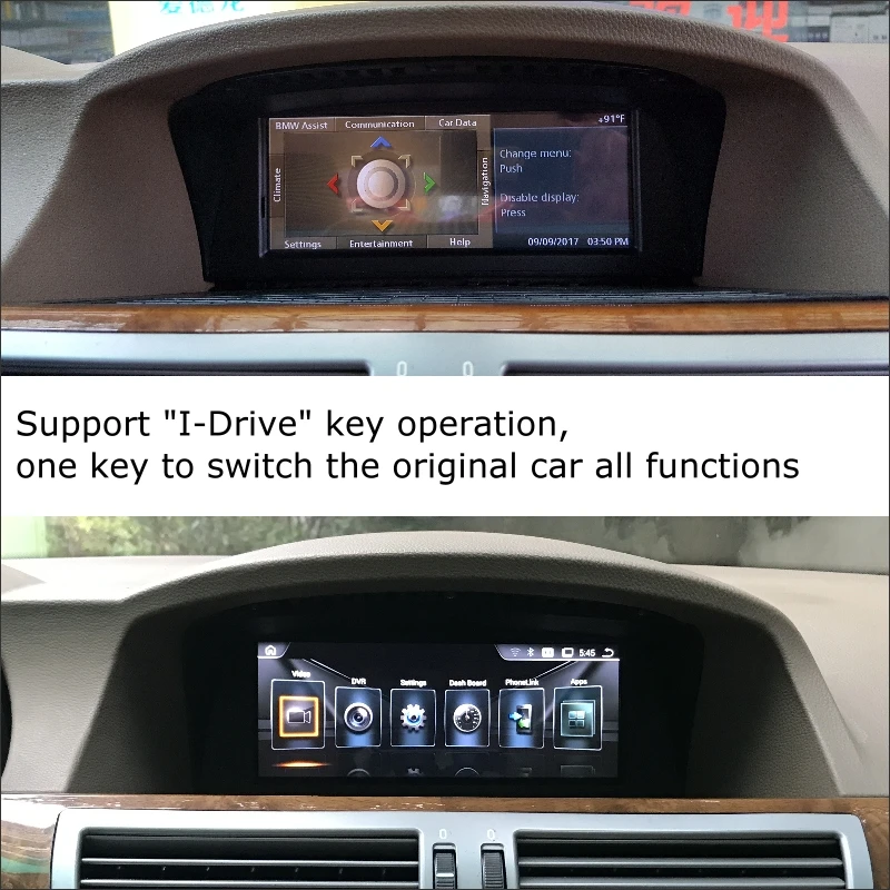 Clearance YESSUN 8.8" inch HD Screen For BMW 7 E65 E66 2001~2008 Car Stereo Audio Video Player GPS Navigation Multimedia (No CD DVD) 1 Clearance YESSUN 8.8" inch HD Screen For BMW 7 E65 E66 2001~2008 Car Stereo Audio Video Player GPS Navigation Multimedia (No CD DVD) 1