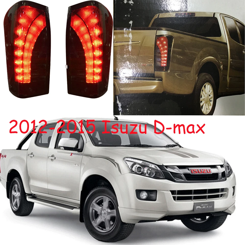 

D-Max taillight,LED,2012~2015year,Free ship!Hombre,Axiom,Amigo,Ascender,EVR,FSR,FVR,FXR,HTR,HVR,D-Max rear lamp,d max,dmax