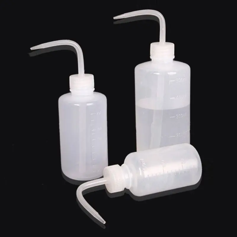 

Plant Succulent Squeeze Watering Bottle Plastic Vertical Nozzle Spraying Can