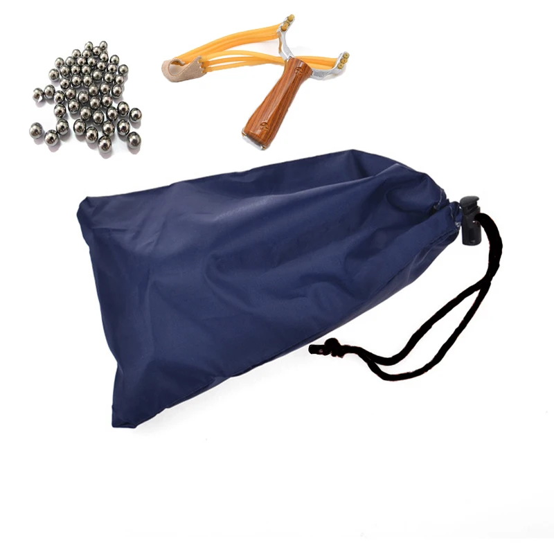 JUST POUCH(BAG)!!! Sling Shot Slingshot Hunting Pouch slingshot ammo