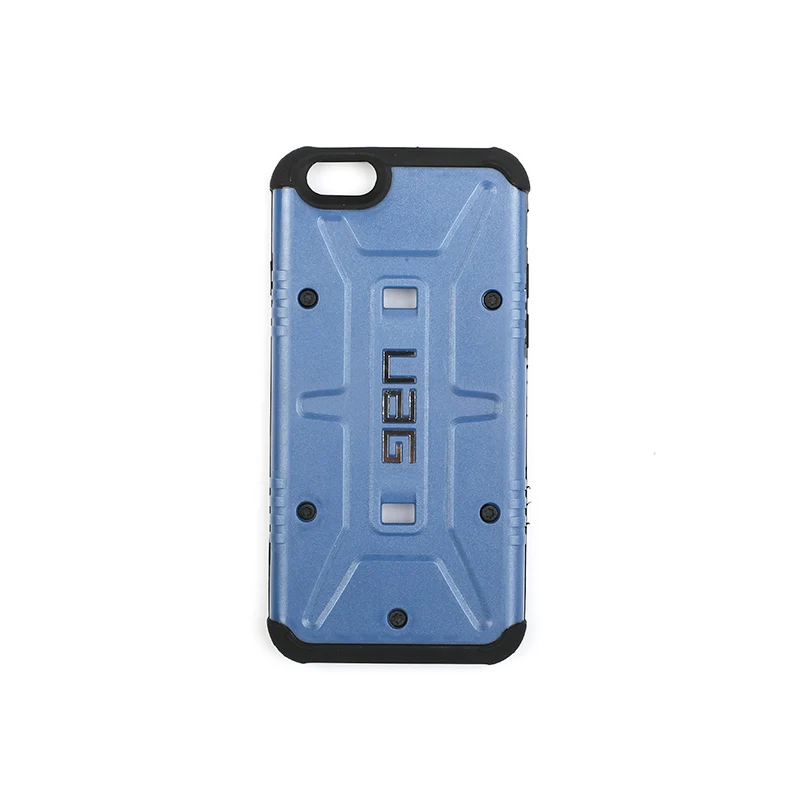 UAG Logo Plastic Full Body Protection Back tank Cover for