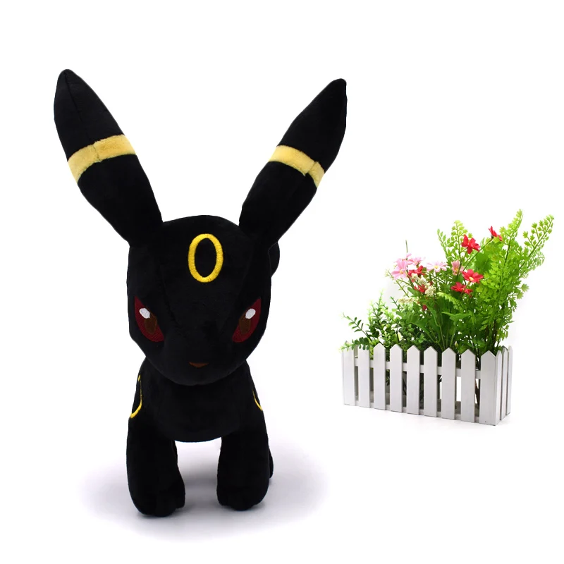 9 шт./компл. постоянного Иви Umbreon Flareon Вапореон Glaceon Jolteon Espeon Leafeon Sylveon животных мягкие плюшевые игрушки из мультфильма