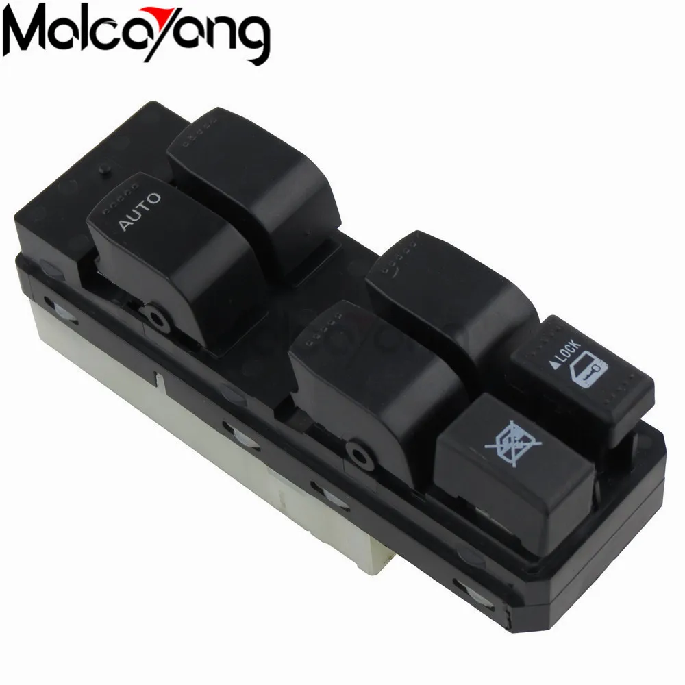 

NEW Electric Power Window Master Control Regulator Glass Lifter Switch Button Fits Suzuki SX4 Swift New Alto .