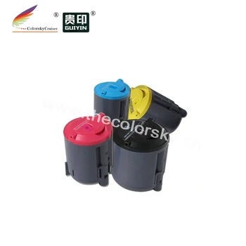 

(CS-S300) Compatible toner printer cartridge for Samsung CLP300 clp300n clx2160 clx3160 (2k/1k pages) 4 PACK fedex