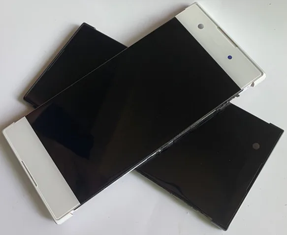 Дисплей для SONY Xperia XA1 LCD сенсорный экран с рамкой Замена G3112 G3116 G3121 G3123 G3125|Экраны