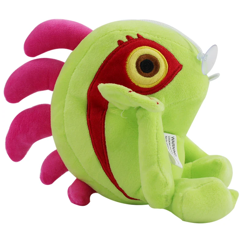23 см 3 стиля Murloc плюшевые игрушки мягкие животные Милая Рыба куклы детские