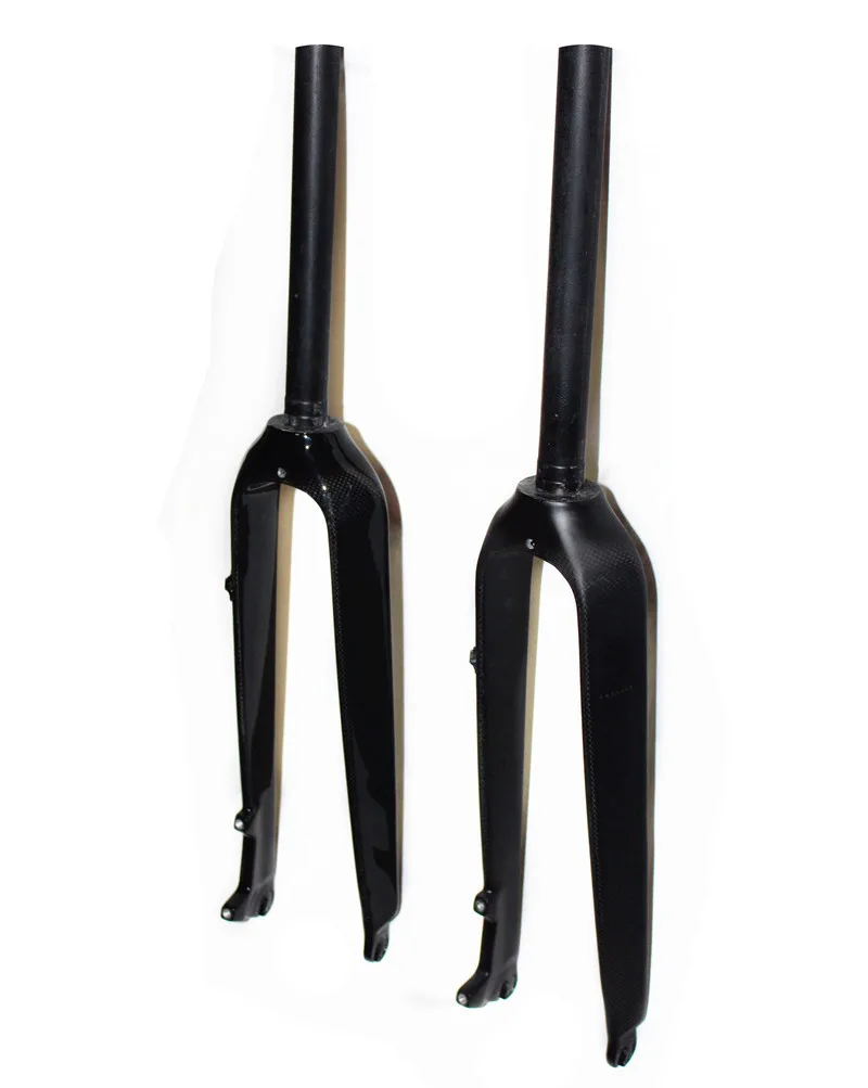 2015 full carbon fork 26 inch 27.5 inch 29 inch mountain bike rigid