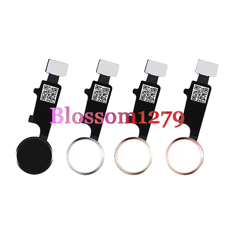 

1PCS (Universal) 1st Gen Home Button Return Key Flex Cable For Apple iPhone 7 8 Plus 8 7 Plus Assembly Repair Replacement