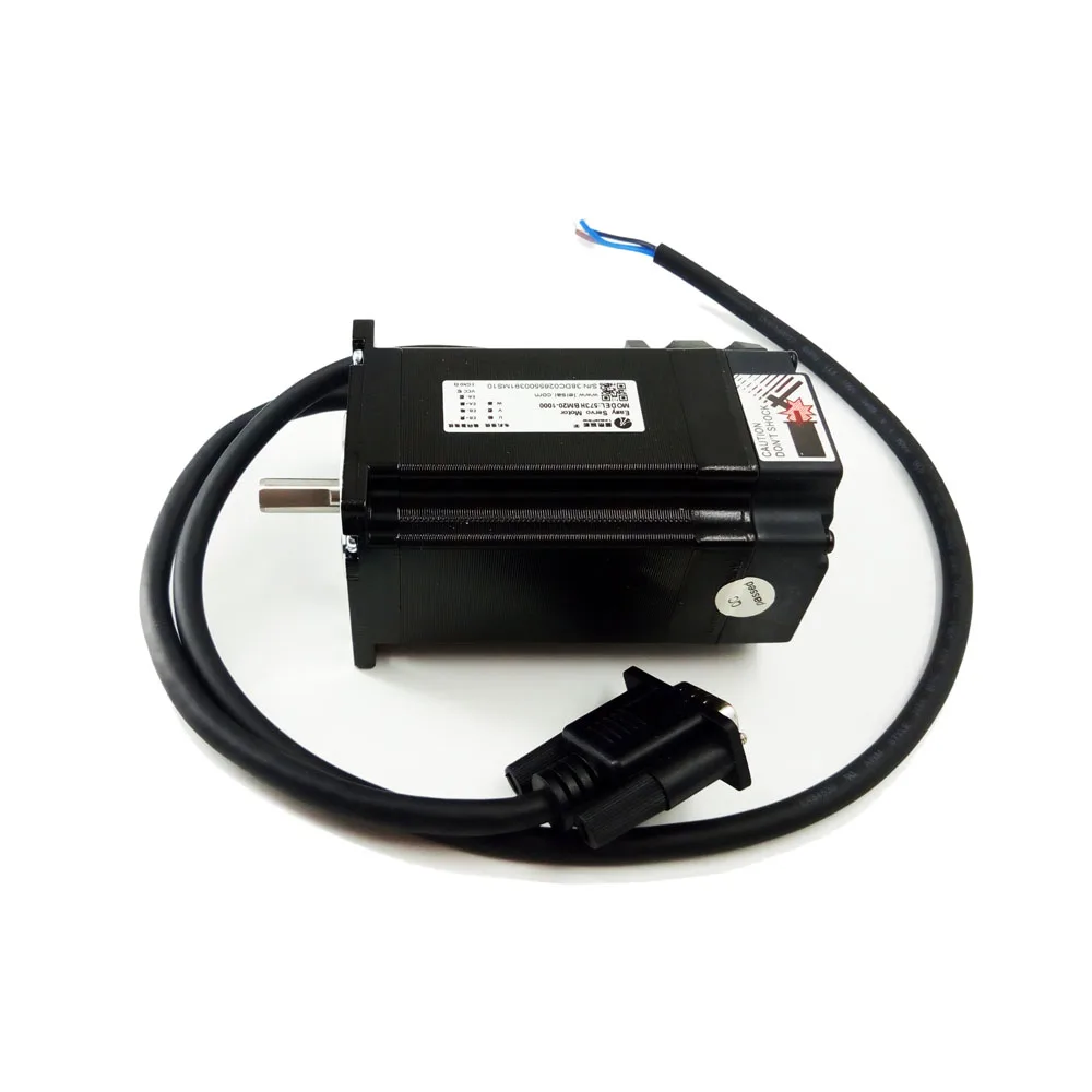 Leadshine Гибридный сервопривод NEMA23 2N. m 3Ph 36VDC замкнутый цикл шаговый набор драйвер +