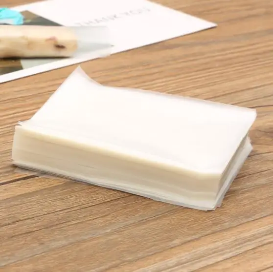 Новинка 1000 листов/коробка Nougat специальная съедобная рисовая бумага конфетная