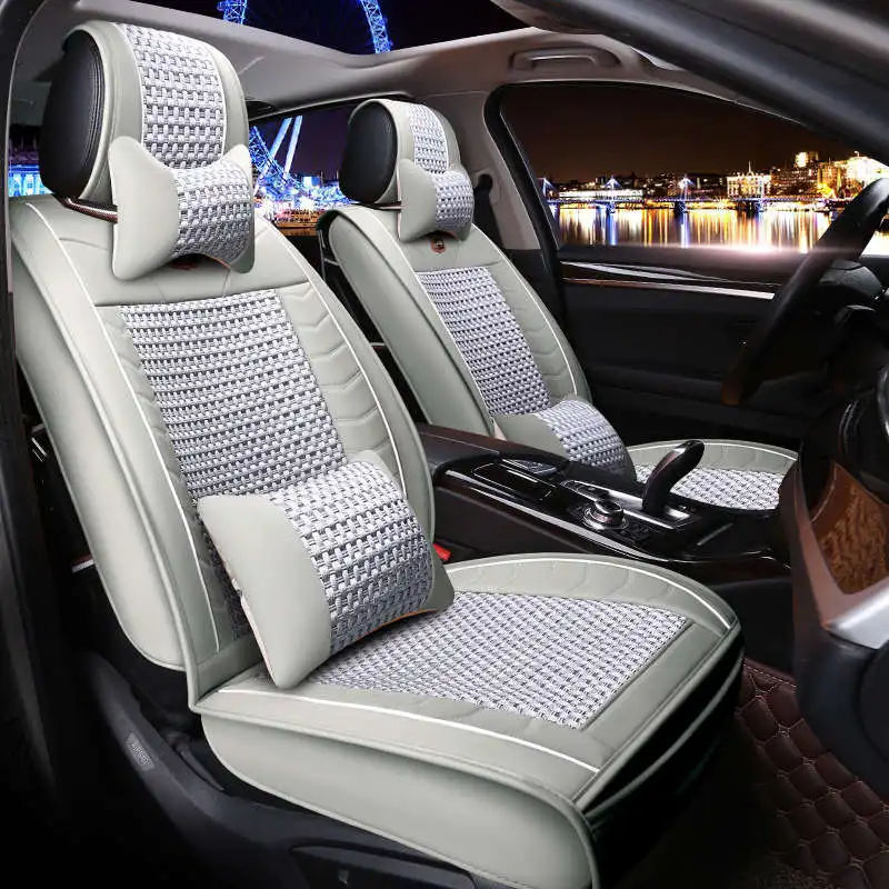 New Sport Customization Car Seat Cover General Cushion Car Styling For