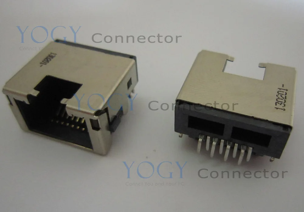 1pcs RJ45 socket jack fit for laptop motherboard network portin