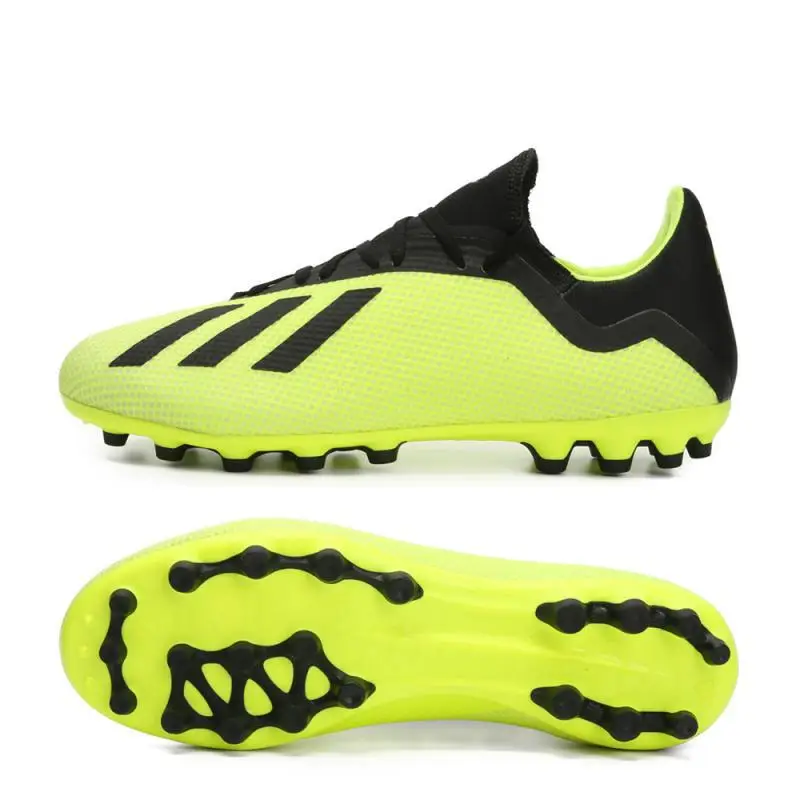 Zapatillas de fútbol para Adidas X 18,3 AG, novedad Original|Calzado de fútbol| - AliExpress