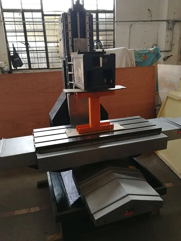 

cnc milling machine cast iron frame 600X360 BT40 spindle metal processing machine metal cnc engraver router cnc kit DIY mach3