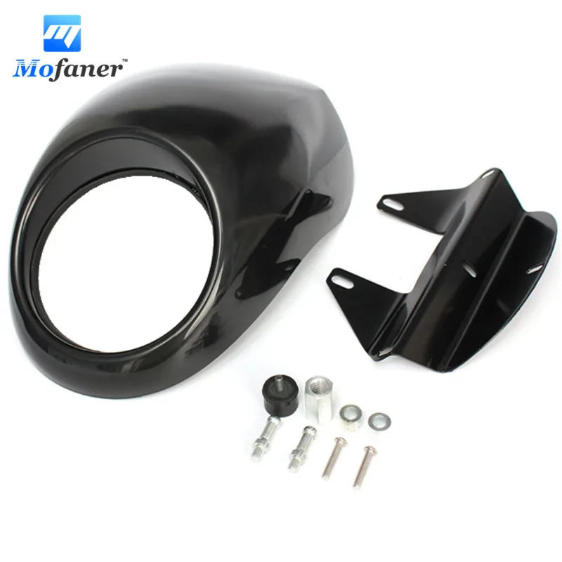 

1PC Motorcycle Accessories Large Lampshade Fairing For Harley 883