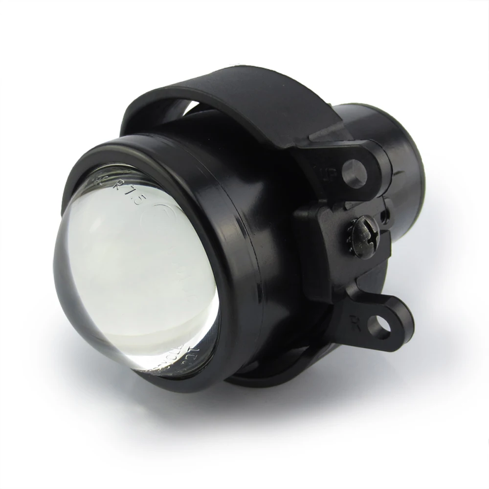 

Front bumper optical bifocal lens sport light fog lights headlights house for toyota avensis aygo land cruiser FJ150 prado