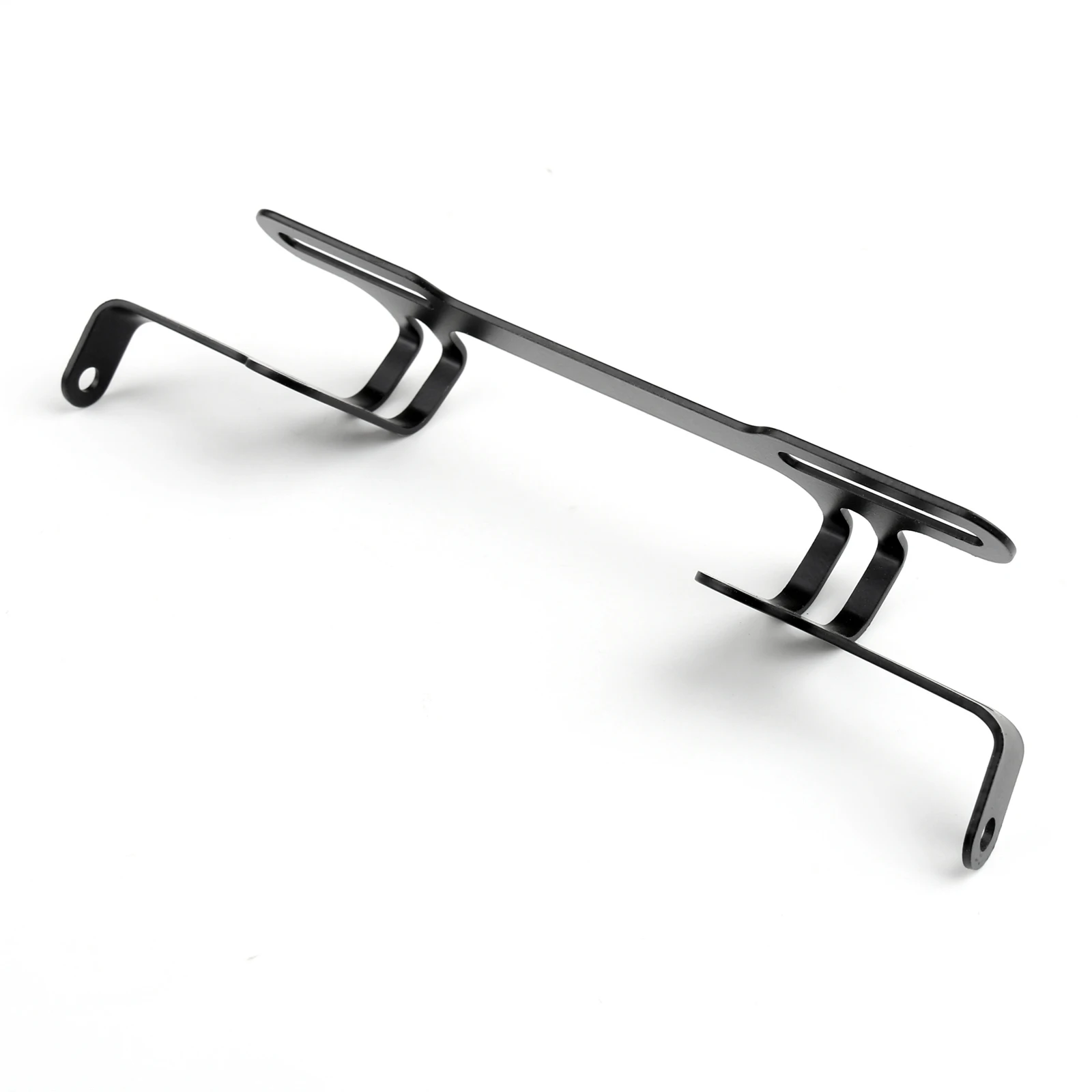 Artudatech Universal Black License Plate Bracket Mount Frame For Honda CBR600RR 1000RR | Автомобили и мотоциклы