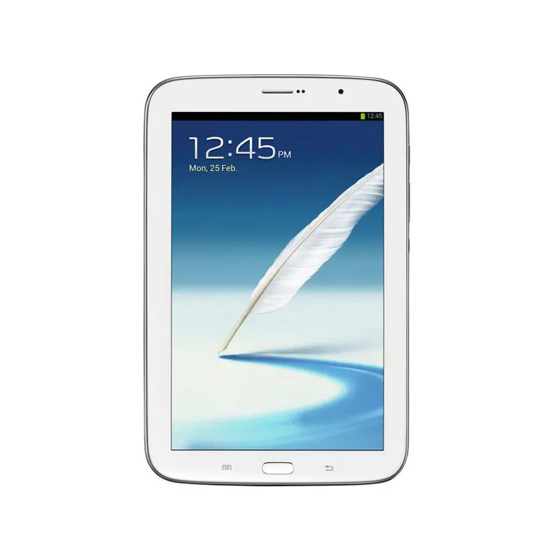 2 шт. пакет для Samsung Galaxy Note 8 0 N5100/N5110 дюймов Защитная пленка экрана планшета