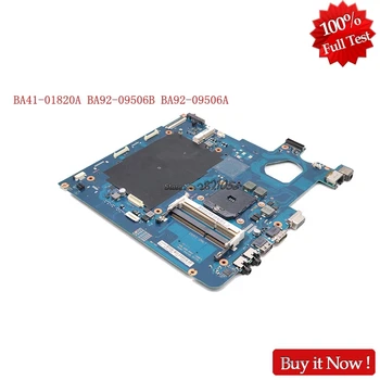 

Nokotion BA41-01820A BA92-09506B BA92-09506A For Samsung NP305E7A laptop motherboard DDR3 Tested