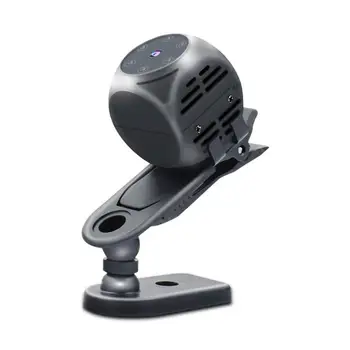 

Camera 1080P Sport DV Infrared Night Vision Monitor Concealed small Camera DV Video Recorder Support TF Card