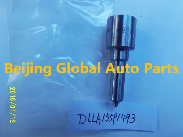 

High Pressure Common Rail Injector Nozzle DLLA155P493 0433171921 for Injector 0445110250 On M azda Vehicle