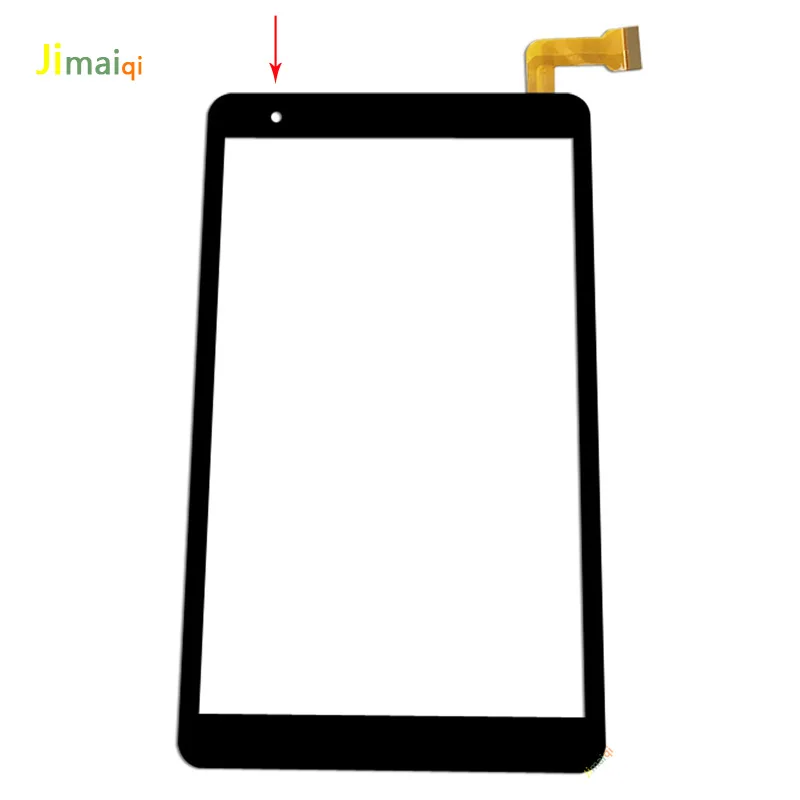 

For 8'' inch Dexp Ursus S180i Kid's Tablet External touch screen Digitizer glass panel sensor repair replacement spare parts