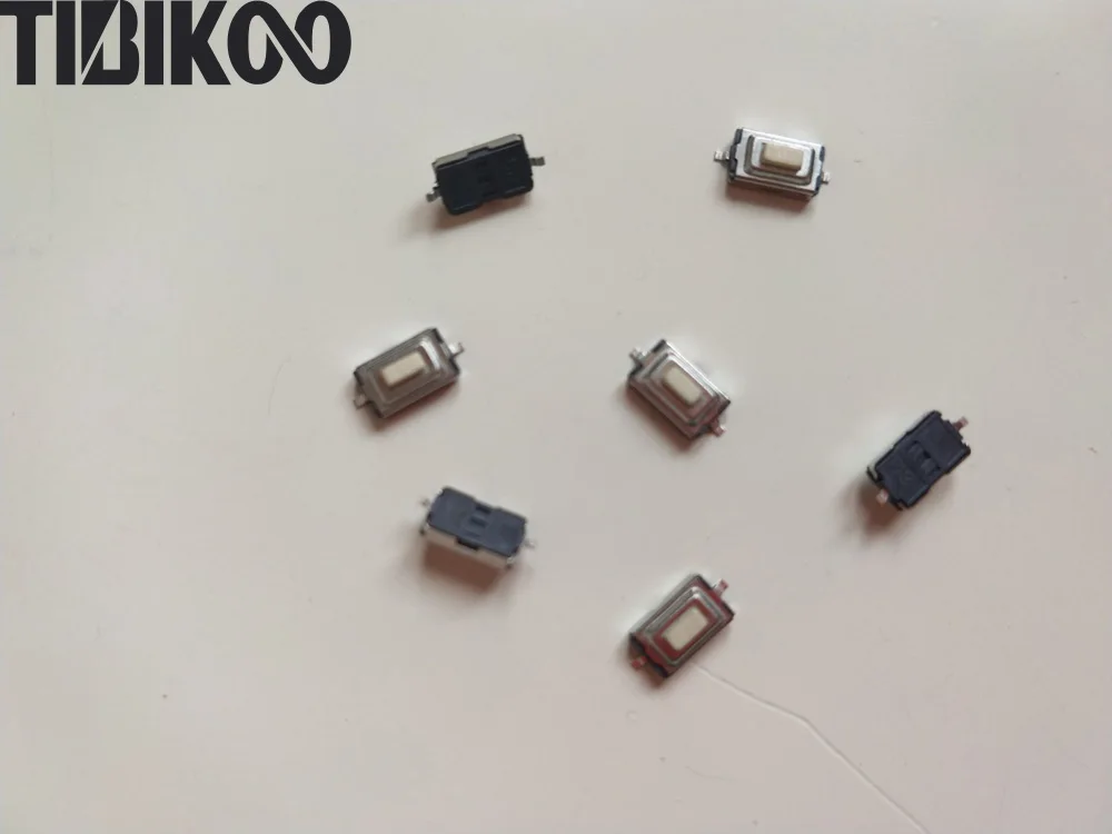 3*6*2 5 мм Микровыключатель SMD для Opel Vectra тактильные кнопки Peugeot 206 207 кнопка