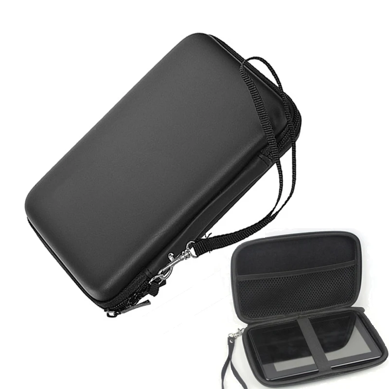 

S SKYEE GPD WIN GPD XD EVA Black Protective Storage Bag Travel Carry Case Completely Fit For One-Netbook One Mix for cable
