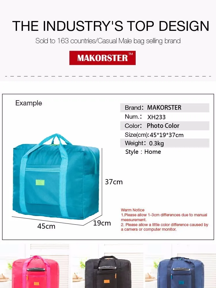 Какую сумку взять в ручную кладь