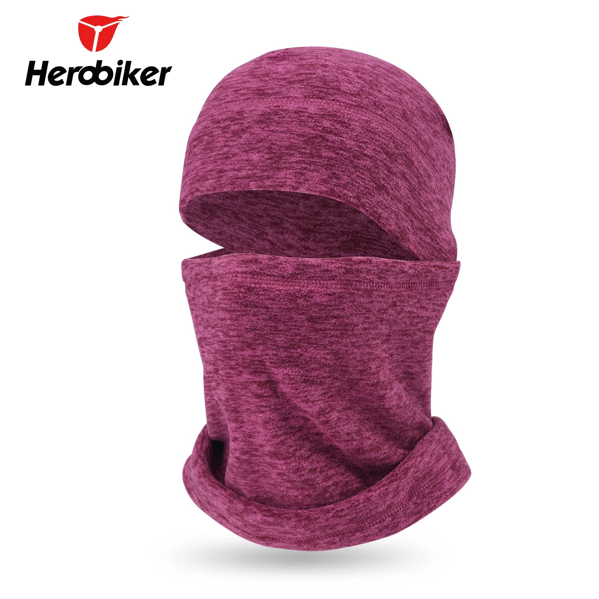 HEROBIKER دراجة نارية وجه قناع يندبروف بالاكلافا موتو قناع الخريف الشتاء التزلج الدراجات الحرارية الصوف الوجه قناع خوذة قبعات HEROBIKER دراجة نارية وجه قناع يندبروف بالاكلافا موتو قناع الخريف الشتاء التزلج الدراجات الحرارية الصوف الوجه قناع خوذة قبعات