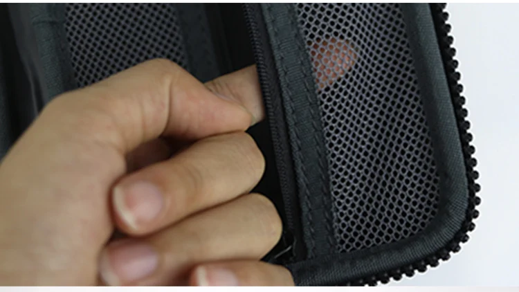 Портативный цифровой аксессуары гаджет Организатор устройств USB кабель зарядное устройство Tote чехол сумка для хранения Органайзер для путешествий
