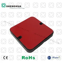 42 шт./упак. 915 МГц UHF rfid металлическая бирка EPC CLASS1 GEN2 UHF RFID наклейки для компьютеров столы