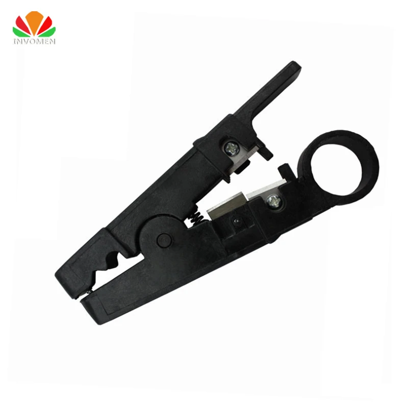 Multi-function stripper Wire strippers Cut the knife Cable scissors Stripping pliers Electrical and electronic tools