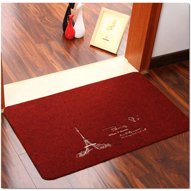 Tower Carpet Rugs Mat Bedside Soft Shaggy European Fluffy Kids Baby