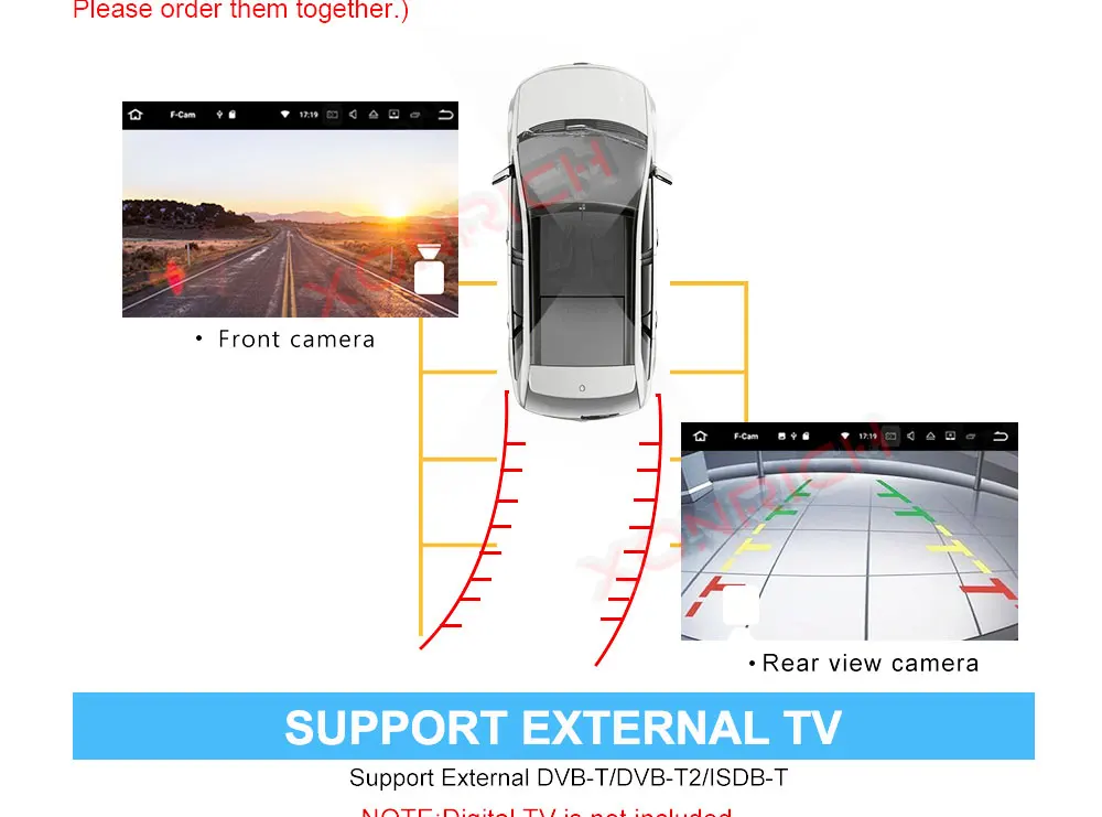 Xonrich 1 Din Авто Радио Android 9,0 Автомобильный DVD плеер для BMW E46 M3 318/320/325/330/335 Rover 75 1998-2006 gps навигации OBD2