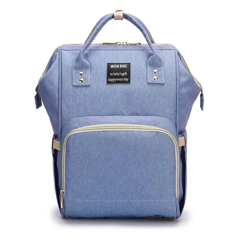 Мумия сумка модные плечи многофункциональный большой емкости рюкзак для путешествий