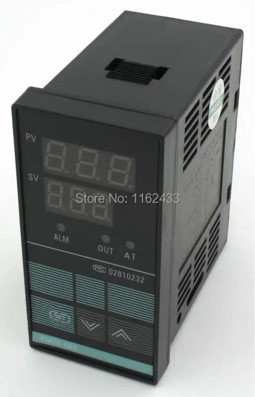 

XMTE-6 digital pid temperature controller with time control relay SSR output