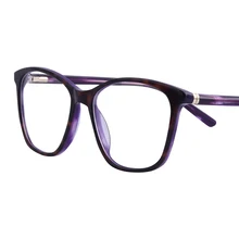 Высококачественные Ацетат Ручной работы оптические очки женские очки oculos de grau feminino