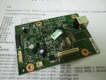CE831-60001 Formatter СПС в сборе форматирования совета логика основная плата Материнская плата для HP M1136 M1132 1132 1136 M1130
