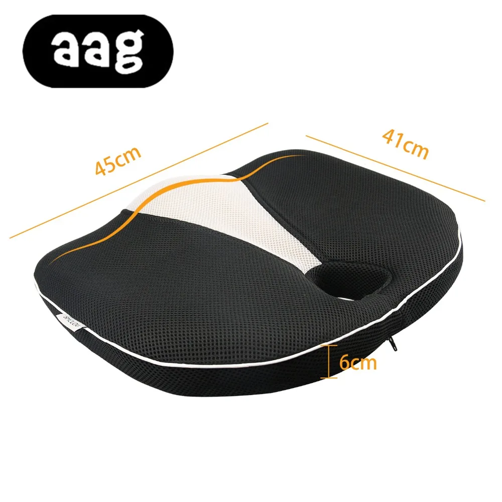AAG الحوت وسادة مقعد رغوة الذاكرة مريح طائرة شاحنة السيارات سائق سيارة وسادة مقعد مخدة كرسي الباسور كرسي مكتب AAG الحوت وسادة مقعد رغوة الذاكرة مريح طائرة شاحنة السيارات سائق سيارة وسادة مقعد مخدة كرسي الباسور كرسي مكتب