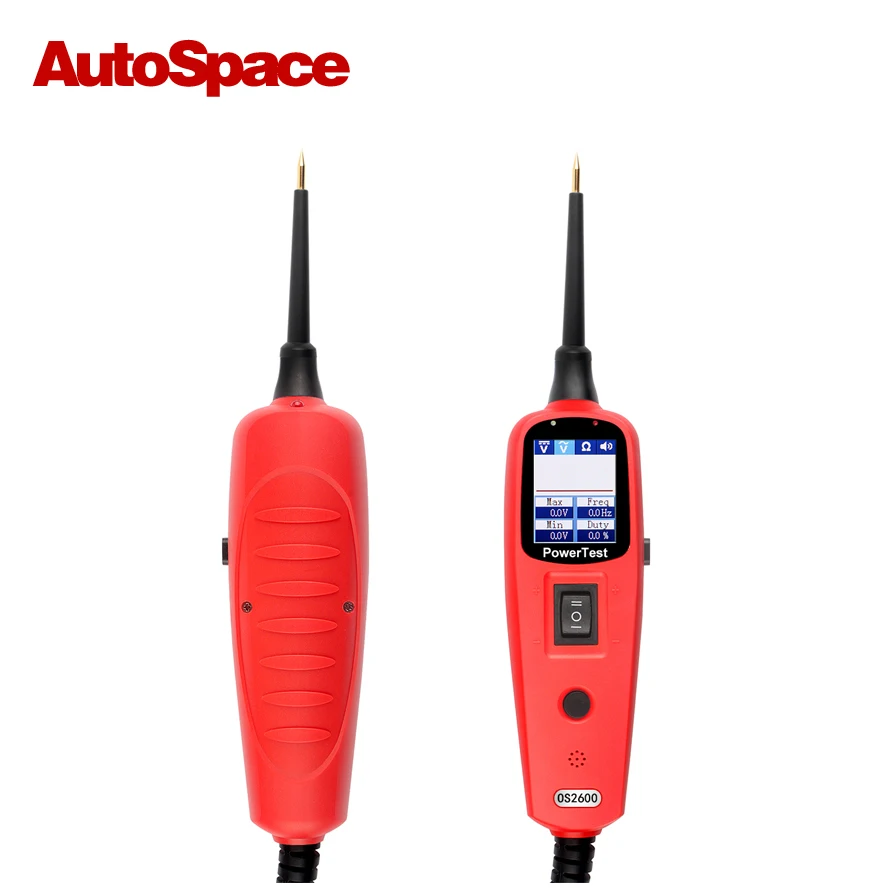 Prix pour Nouveau OS2600 Système De Voiture 12 24 V Volt Puissance Électrique Testeur outil Automobile 12 V 24 V Électrique Circuit Détecter PK YD208 PT150 Test Prix pour Nouveau OS2600 Système De Voiture 12 24 V Volt Puissance Électrique Testeur outil Automobile 12 V 24 V Électrique Circuit Détecter PK YD208 PT150 Test
