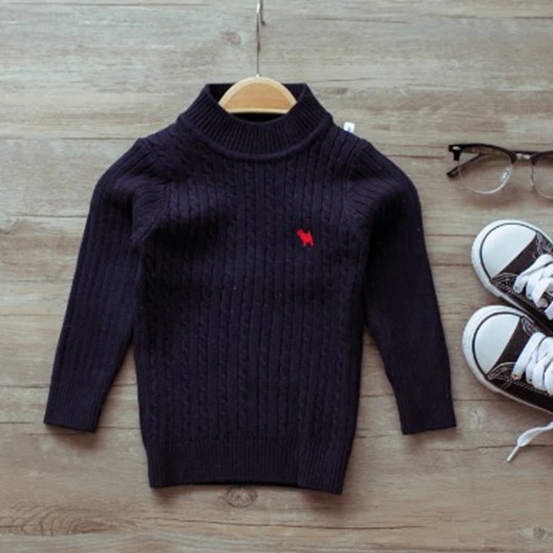 Горячая Распродажа, специальное предложение, полный кардиган, кардиган, одежда для маленьких девочек, вязанный зимний свитер, детский пуловер, свитера