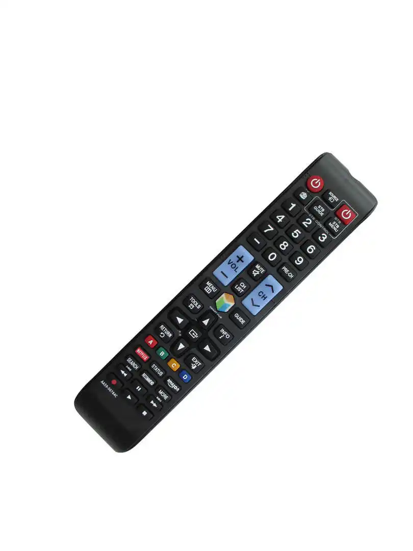Telecomando Per Samsung Ue19H4000Aw Ue40H5000Aw Ue32H5000Aw Ue22H5000Aw Ue32H4510Aw Ue32H4500Aw Ue32H4000Aw Led Hdtv Tv