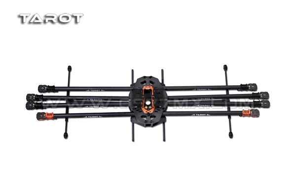  TAROT T15 Folding Octocopter Frame kit Tl15T00